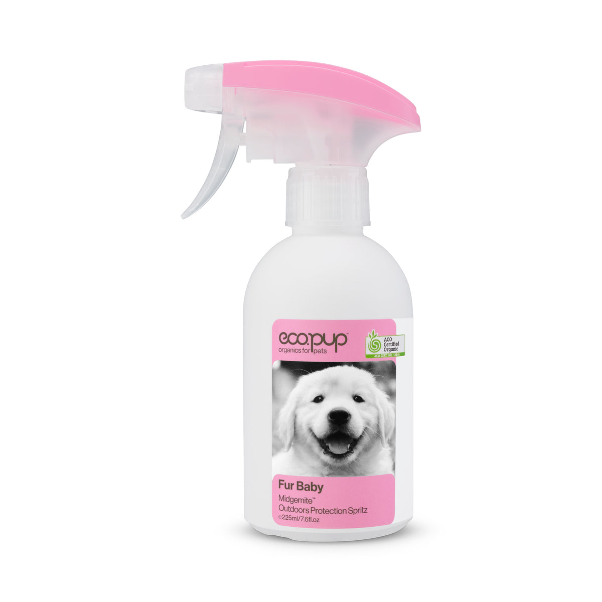 eco.pup Fur Baby Midgemite Outdoors Skin Spritz