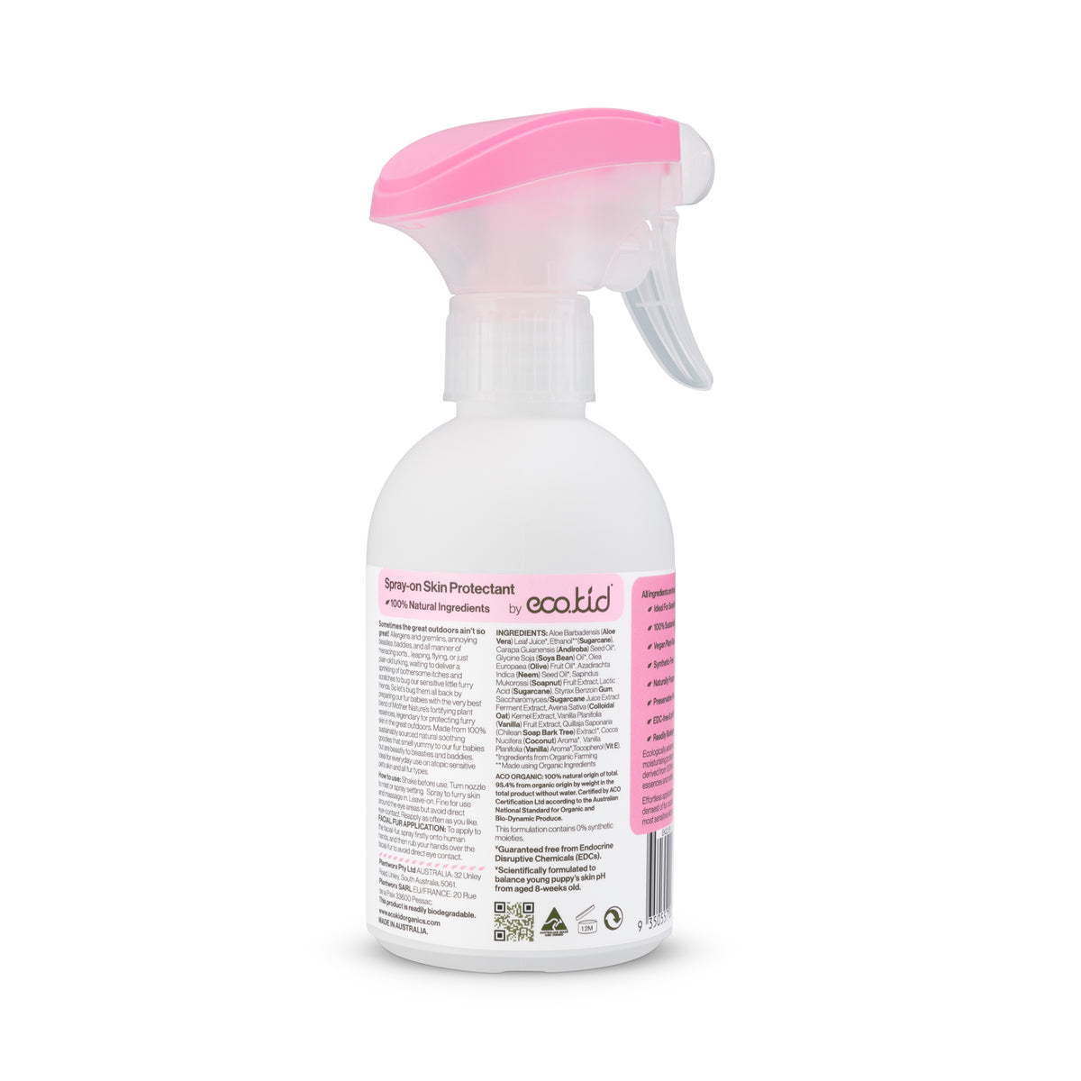 eco.pup Outdoor Protection Spritz
