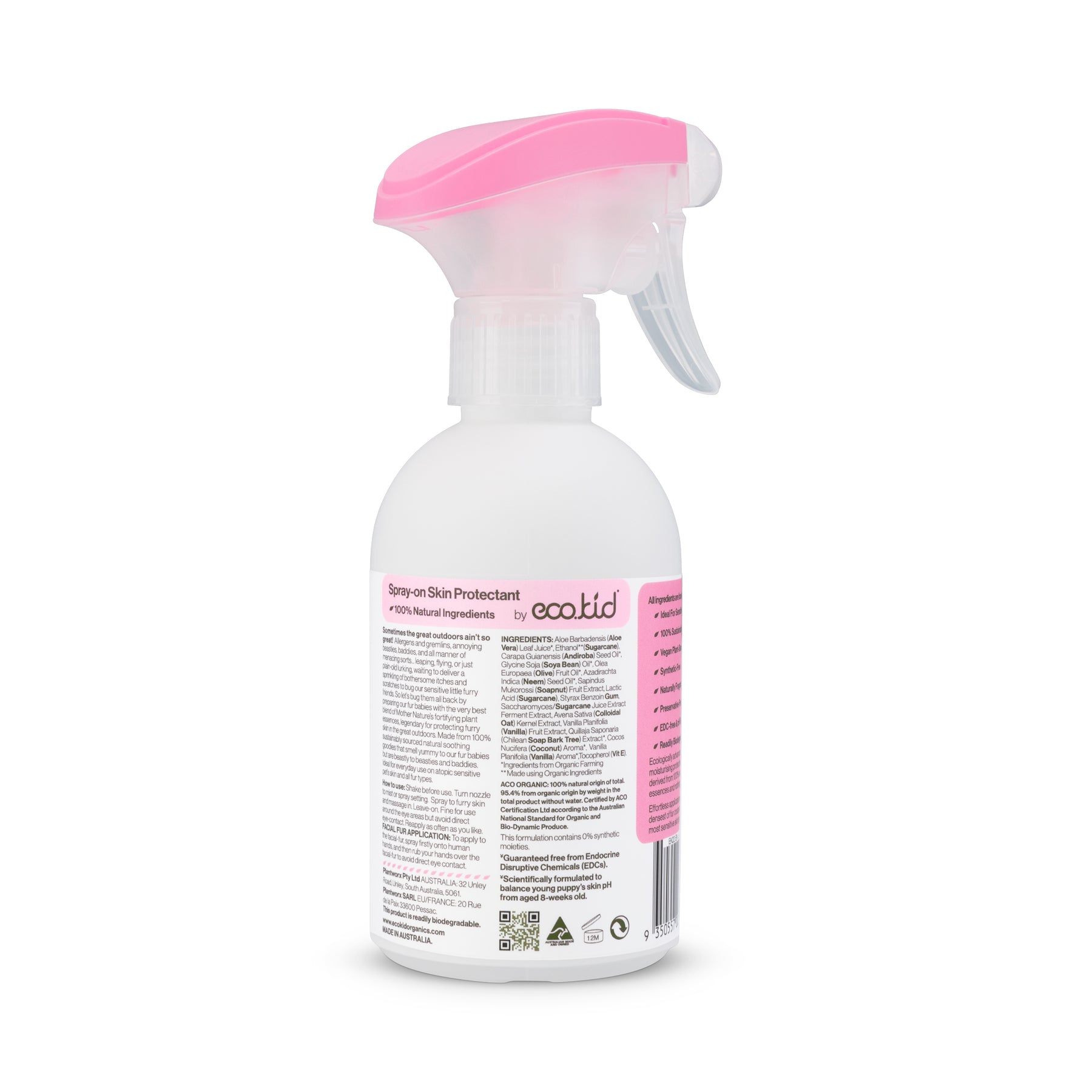 eco.pup Outdoor Protection Spritz