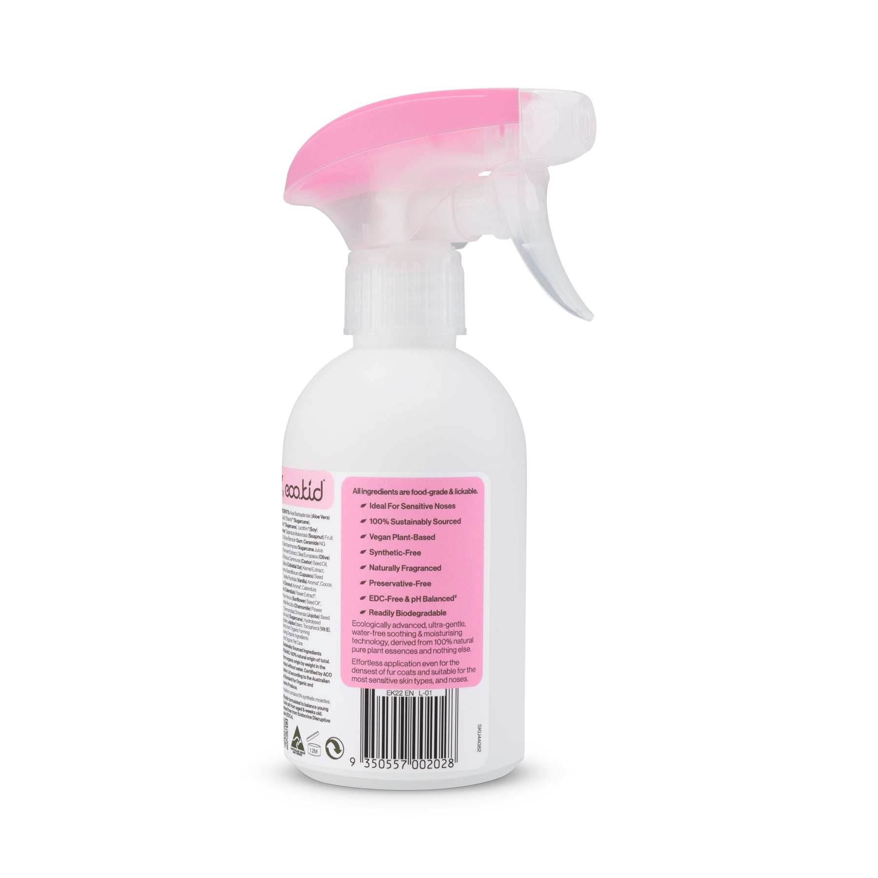 eco.pup Outdoor Protection Spritz