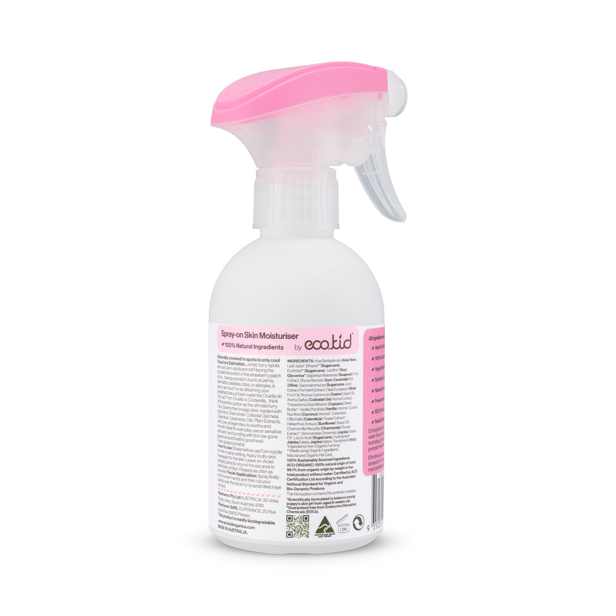 eco.pup Hypoallergenic Skin Elixir