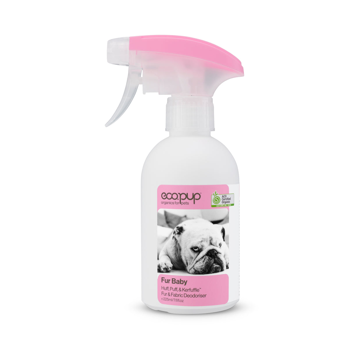 eco.pup Fur Baby Huff, Puff, & Kerfuffle Fur & Fabric Deodoriser