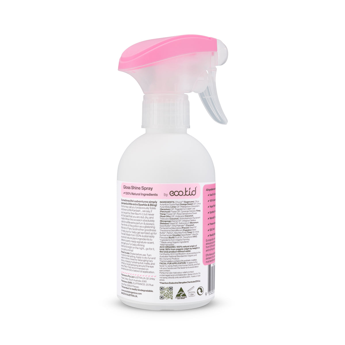 eco.pup Fur Shine Spritz