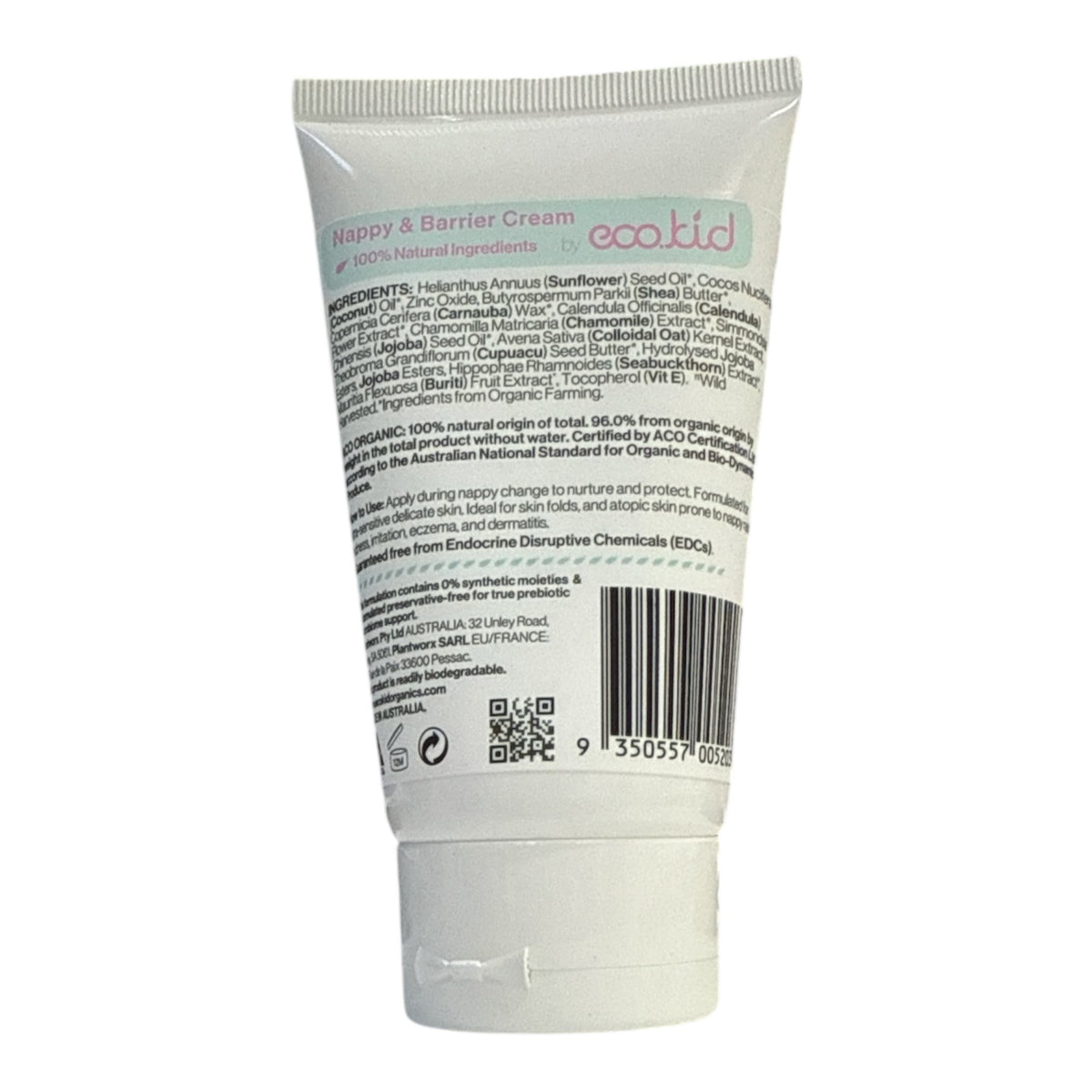 eco.bub Prebiotic Nappy Balm