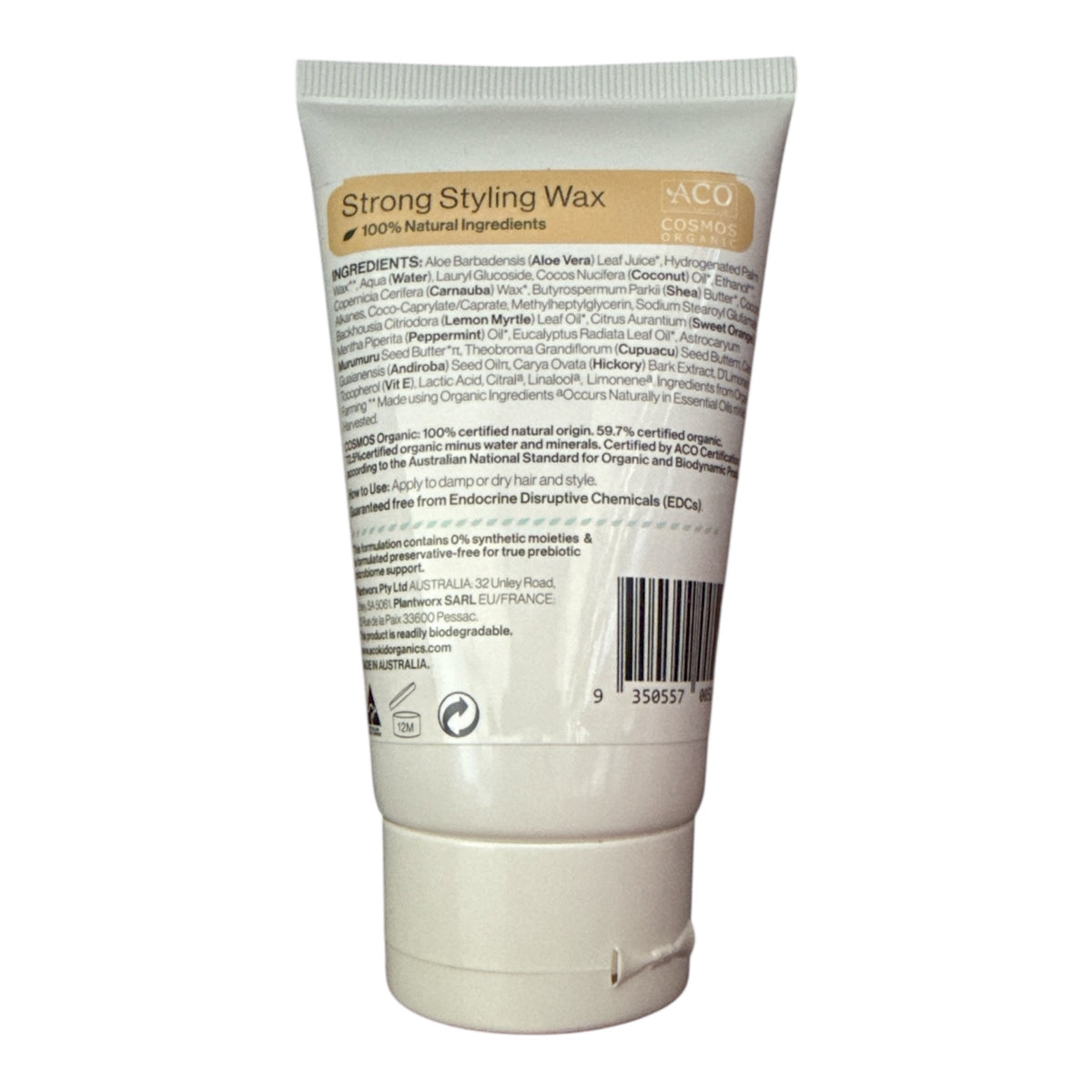 eco.kid Strong Styling Wax