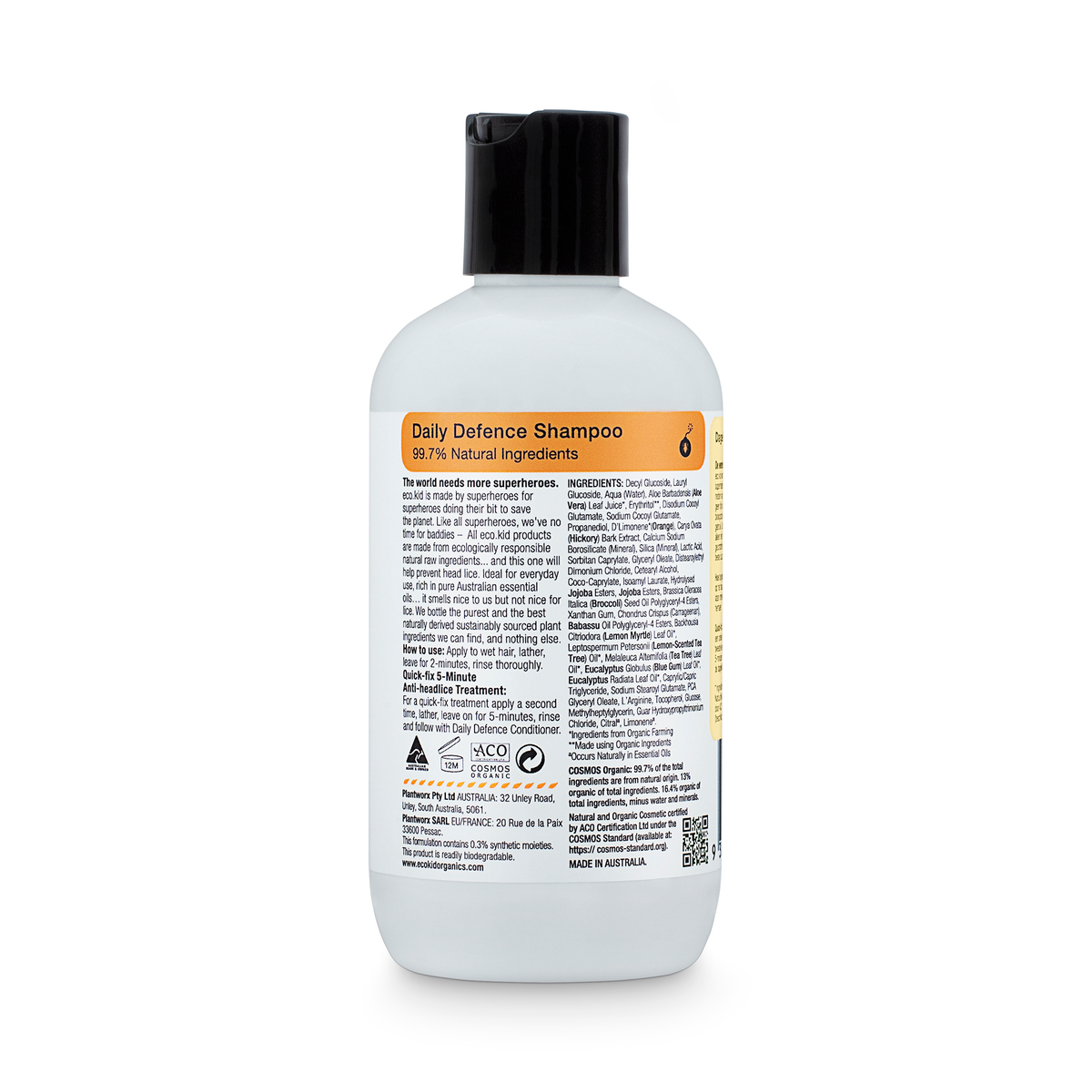 Nit Ninja Defence Shampoo