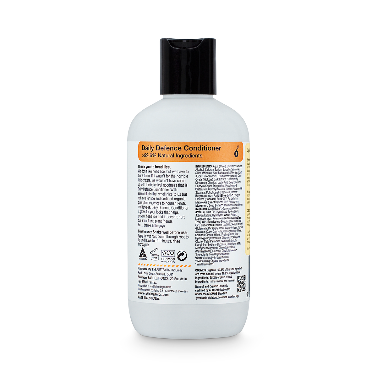 Nit Ninja Defence Conditioner