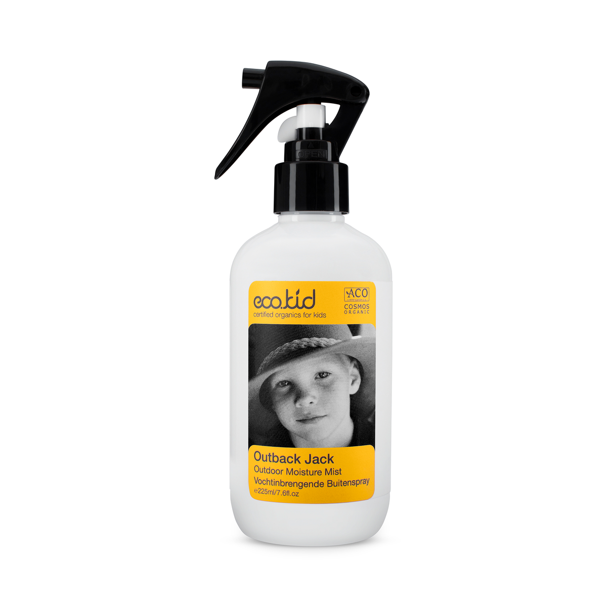 eco.kid Outdoor Moisture Mist