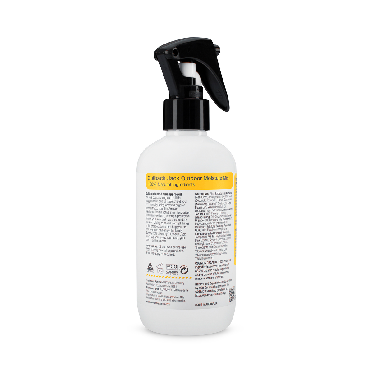 eco.kid Outdoor Moisture Mist