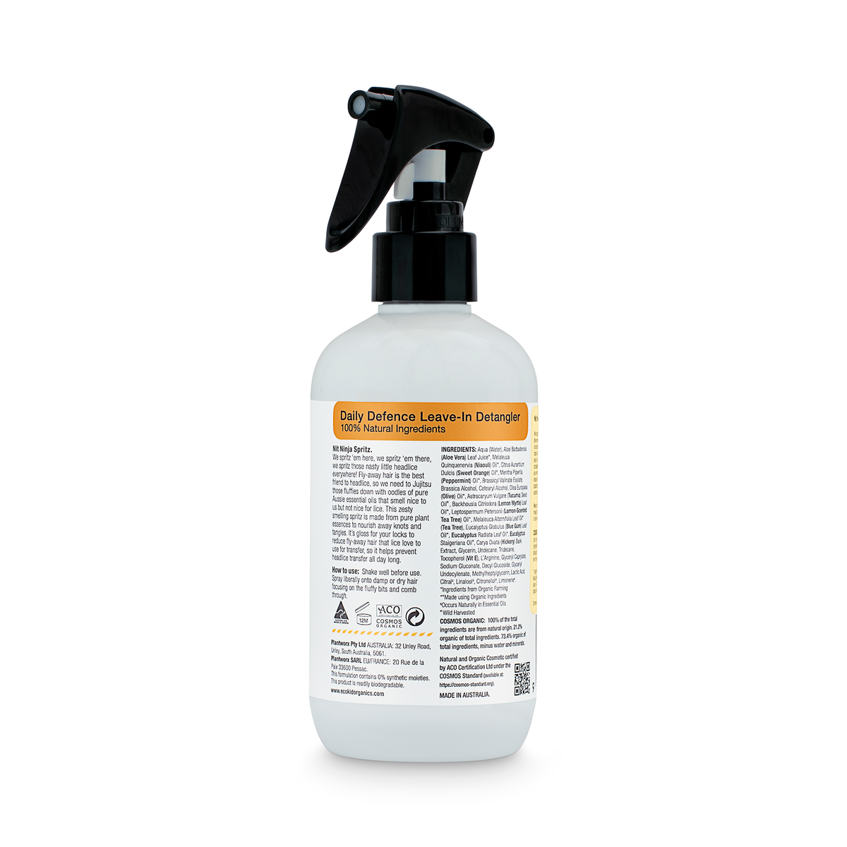 Nit Ninja Leave-in Defence Spritz (Daily Tonic)