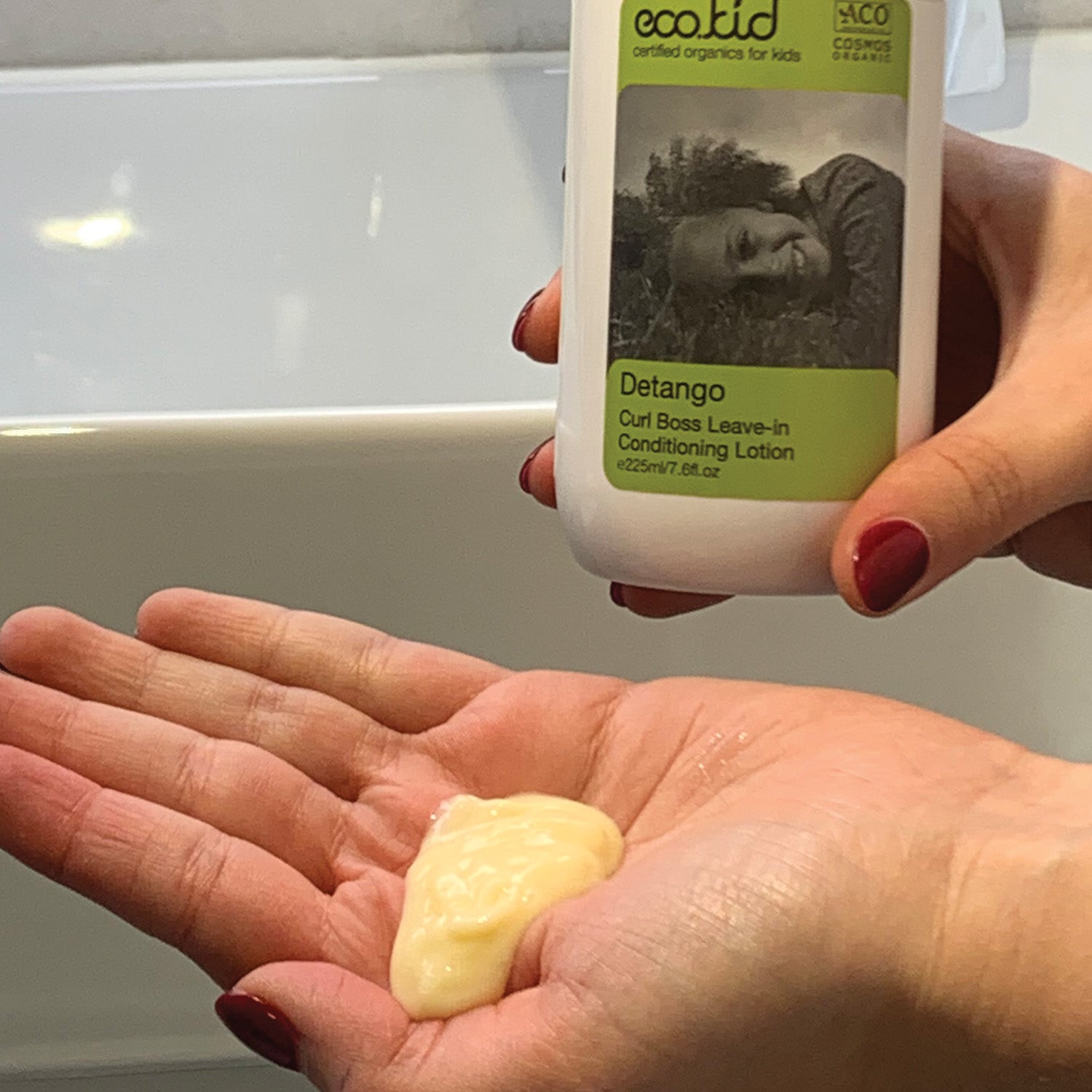 Detango Leave-In Conditioning Lotion