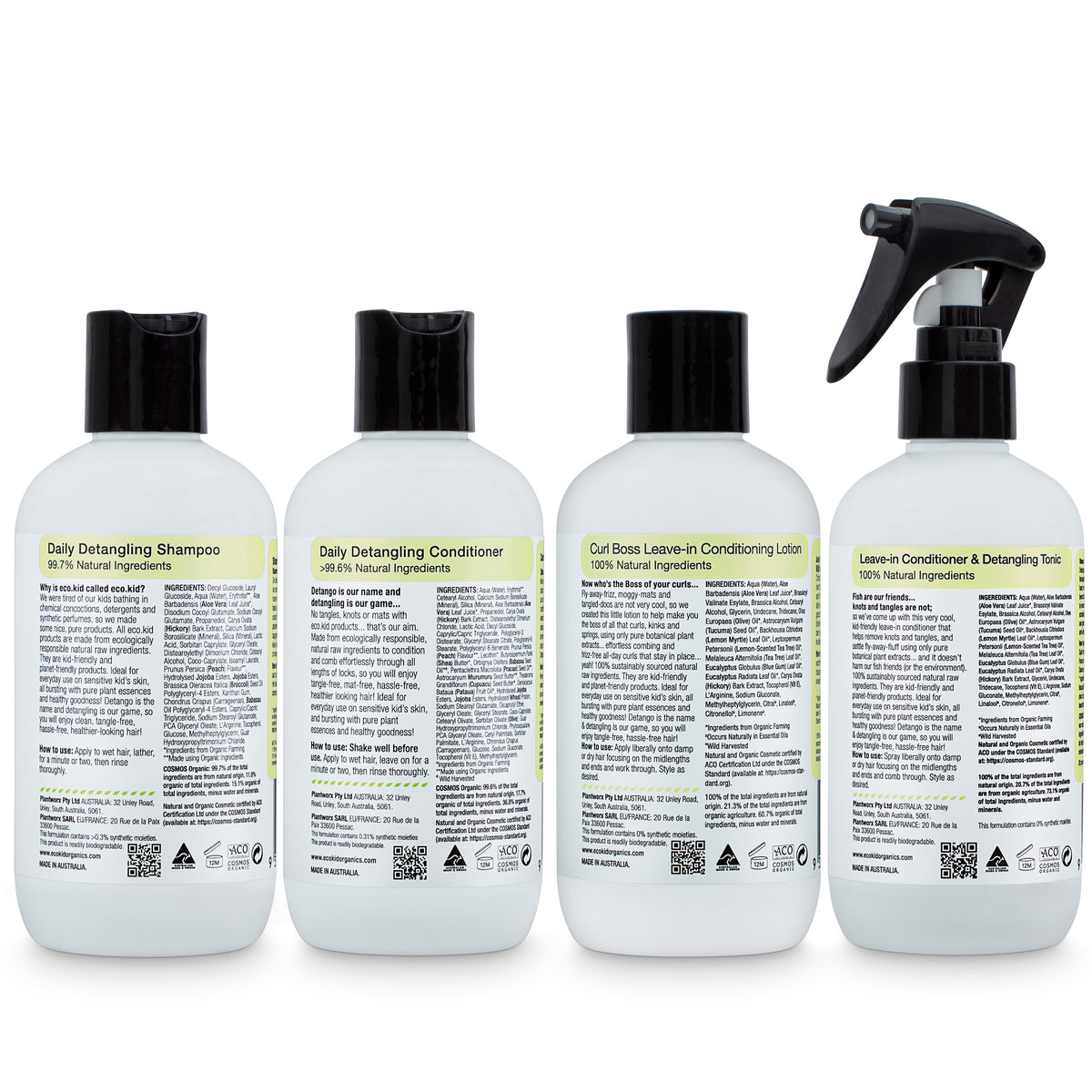 Detango Total Care Bundle