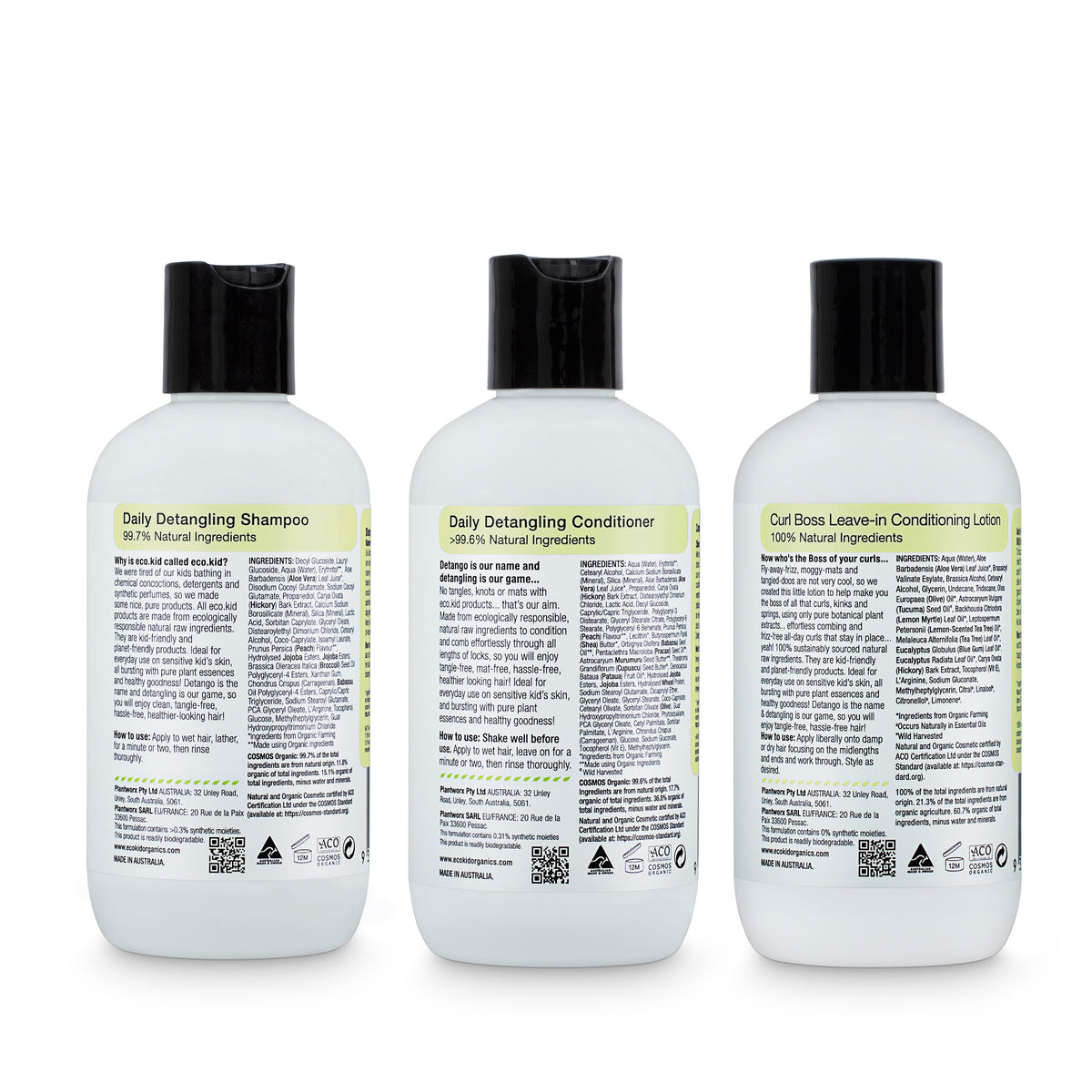 Detango Leave-In Lotion Bundle