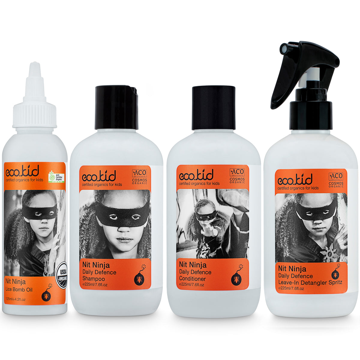Nit Ninja Lice Bomb Bundle