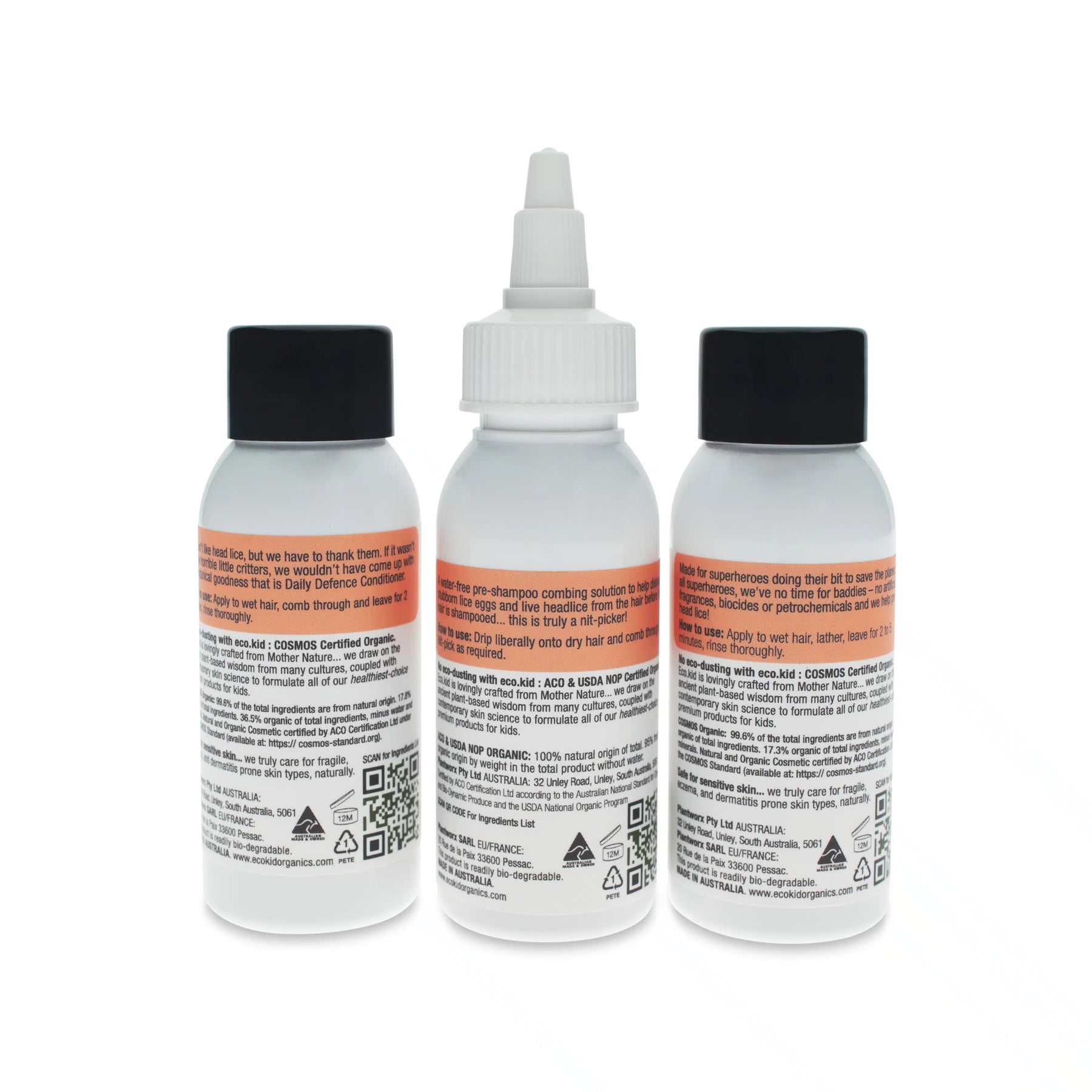 Nit Ninja Lice Bomb Bundle