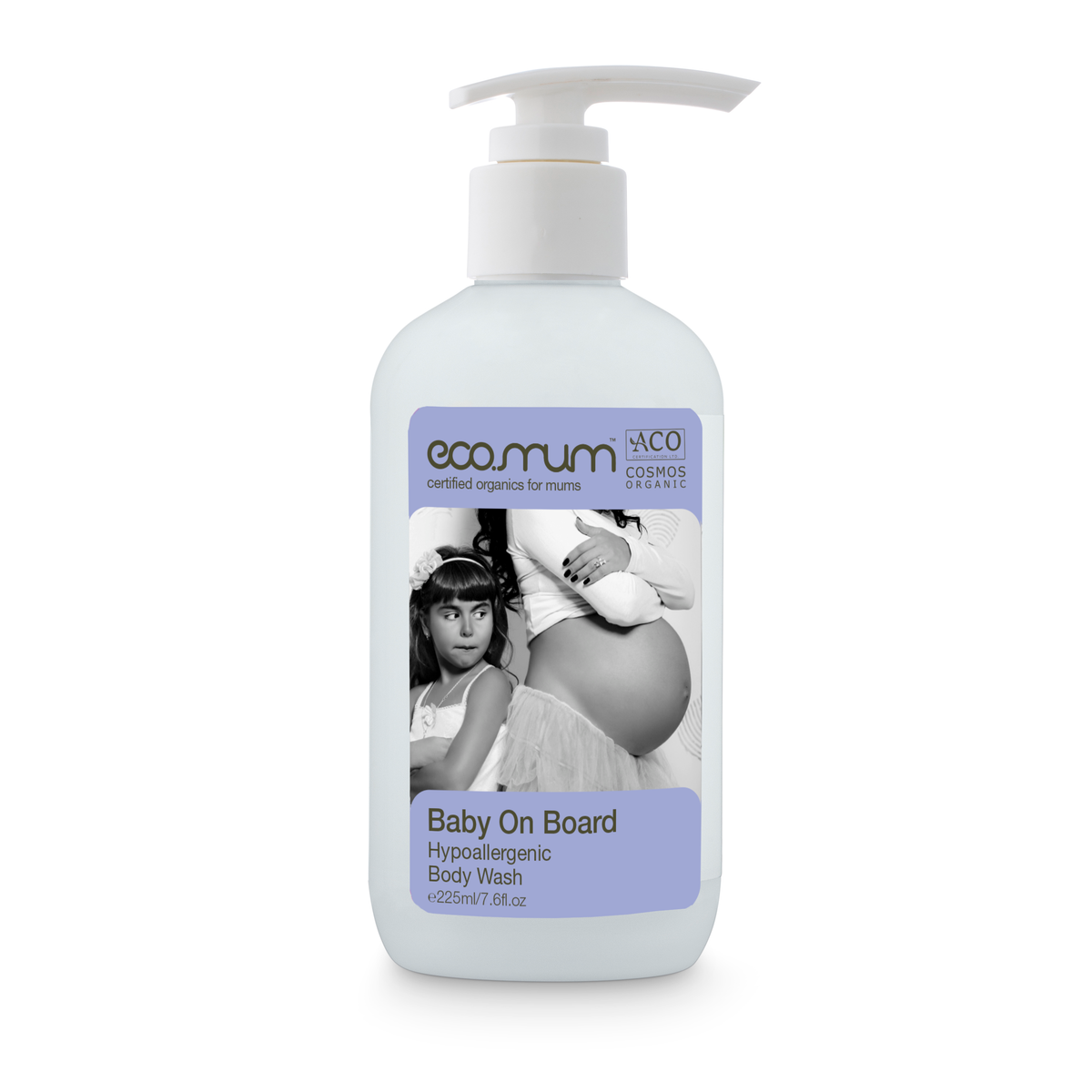 eco.mum Hypoallergenic Body Wash