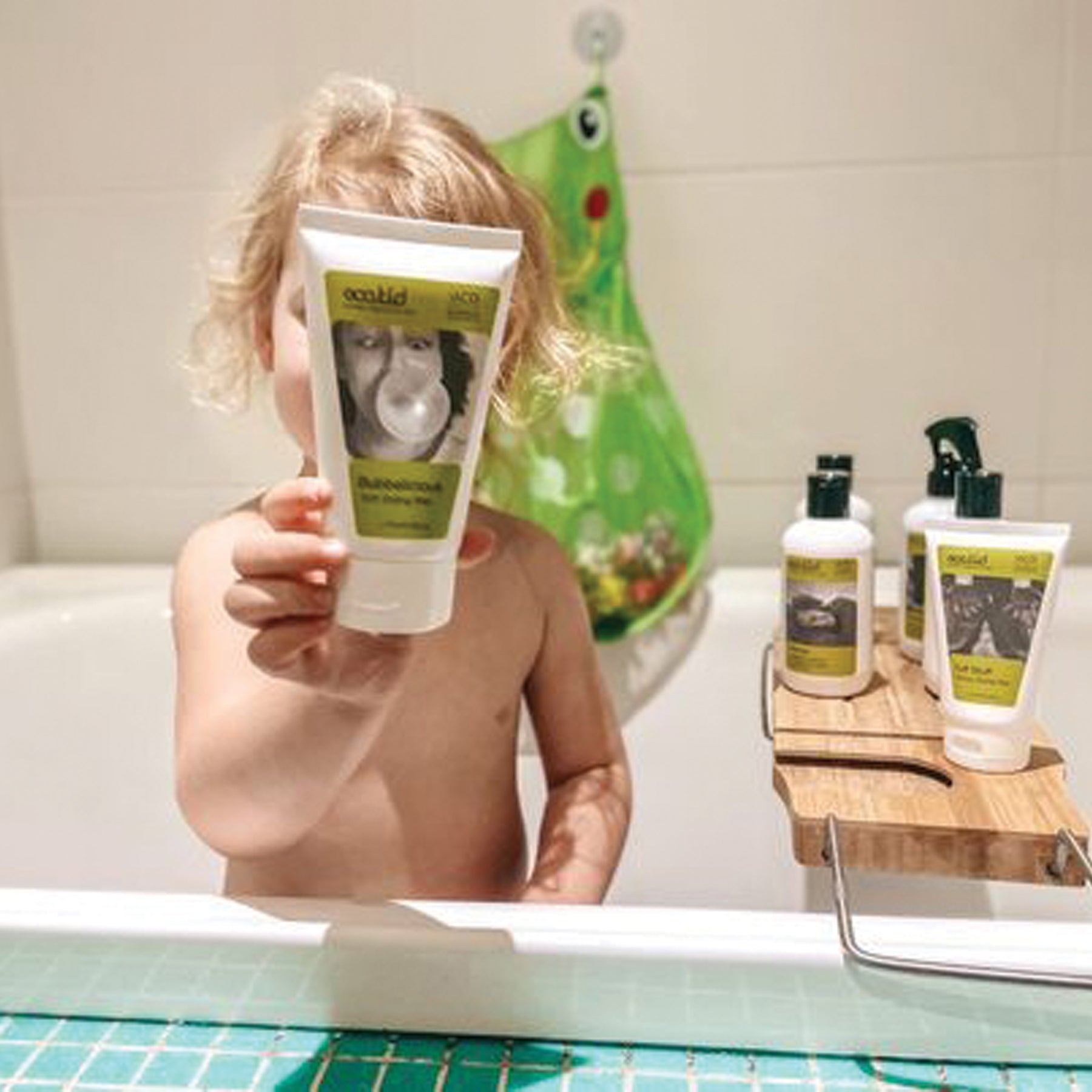 eco.kid Soft Styling Wax