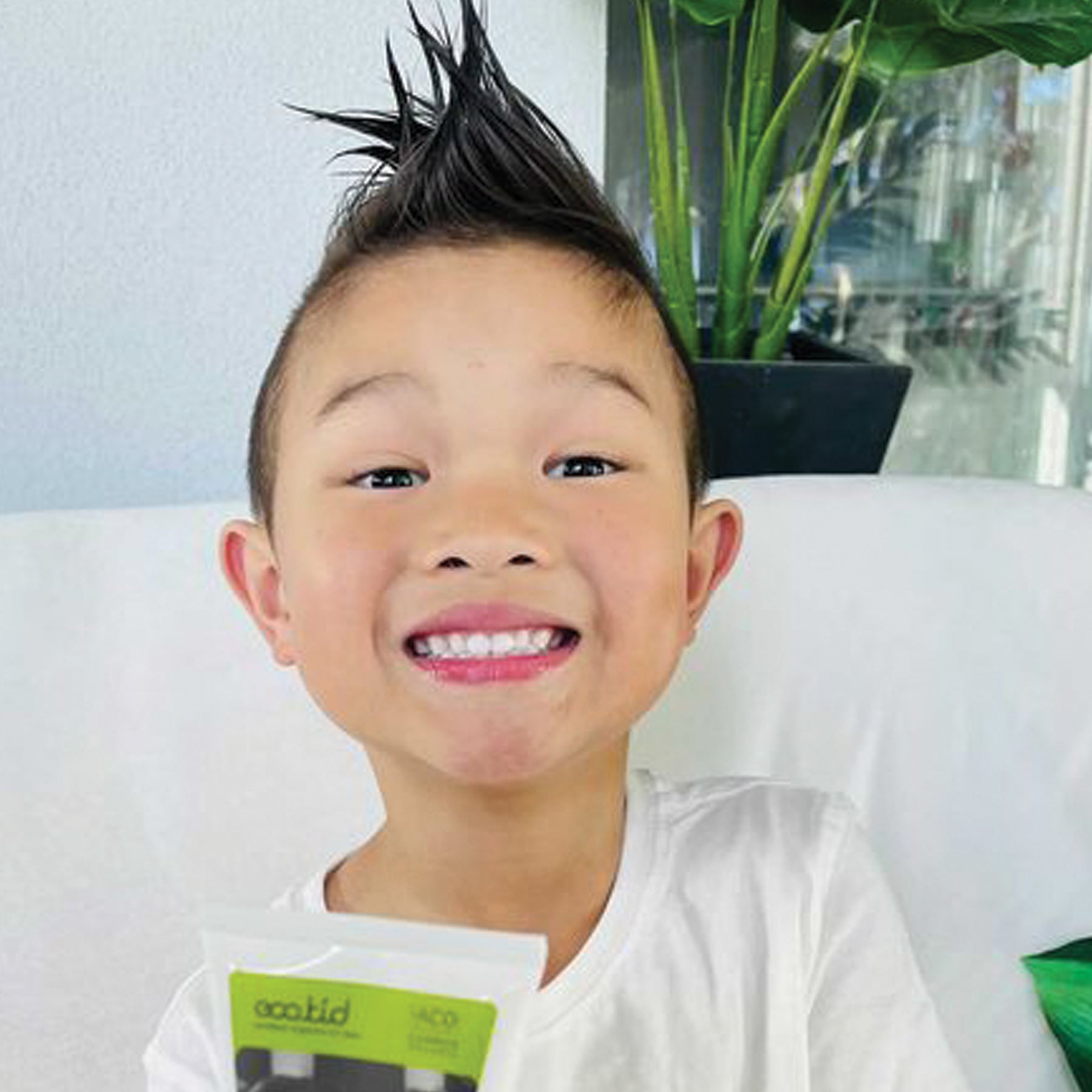 eco.kid Strong Styling Wax