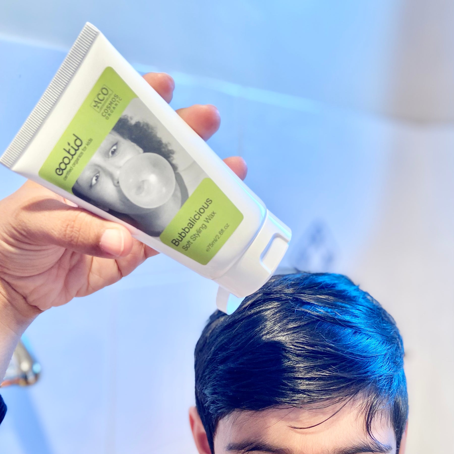 eco.kid Soft Styling Wax