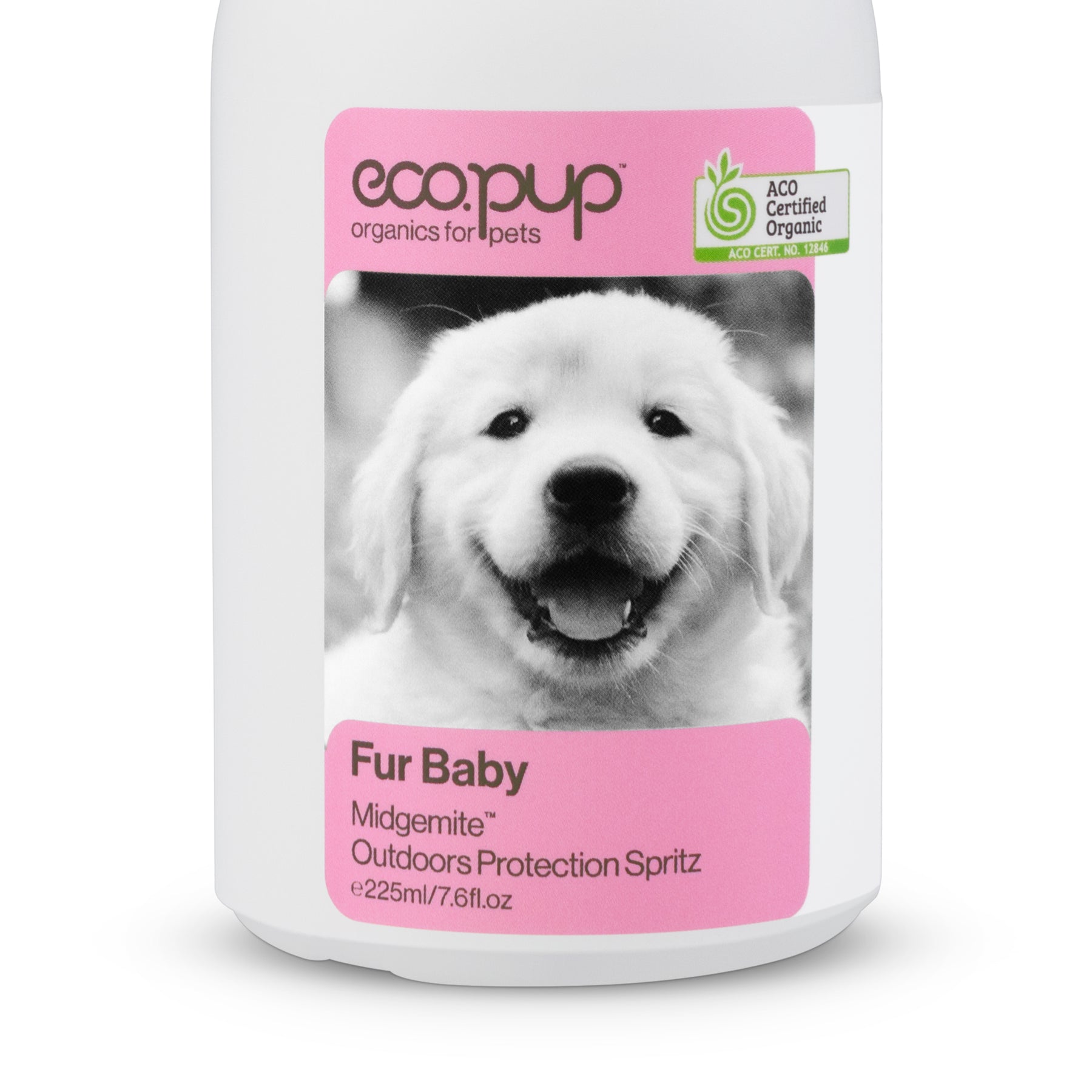 eco.pup Fur Baby Midgemite Outdoors Skin Spritz