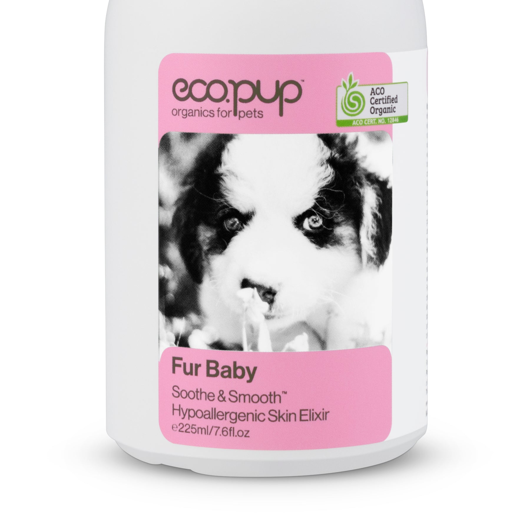 Eco.pup Fur Baby Soothe & Smooth Hypoallergenic Skin Elixir
