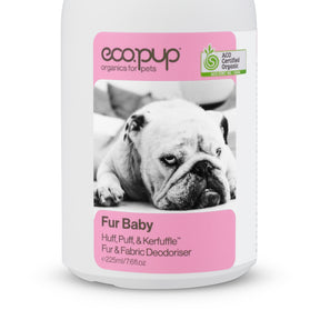 eco.pup Fur Baby Huff, Puff, & Kerfuffle Fur & Fabric Deodoriser