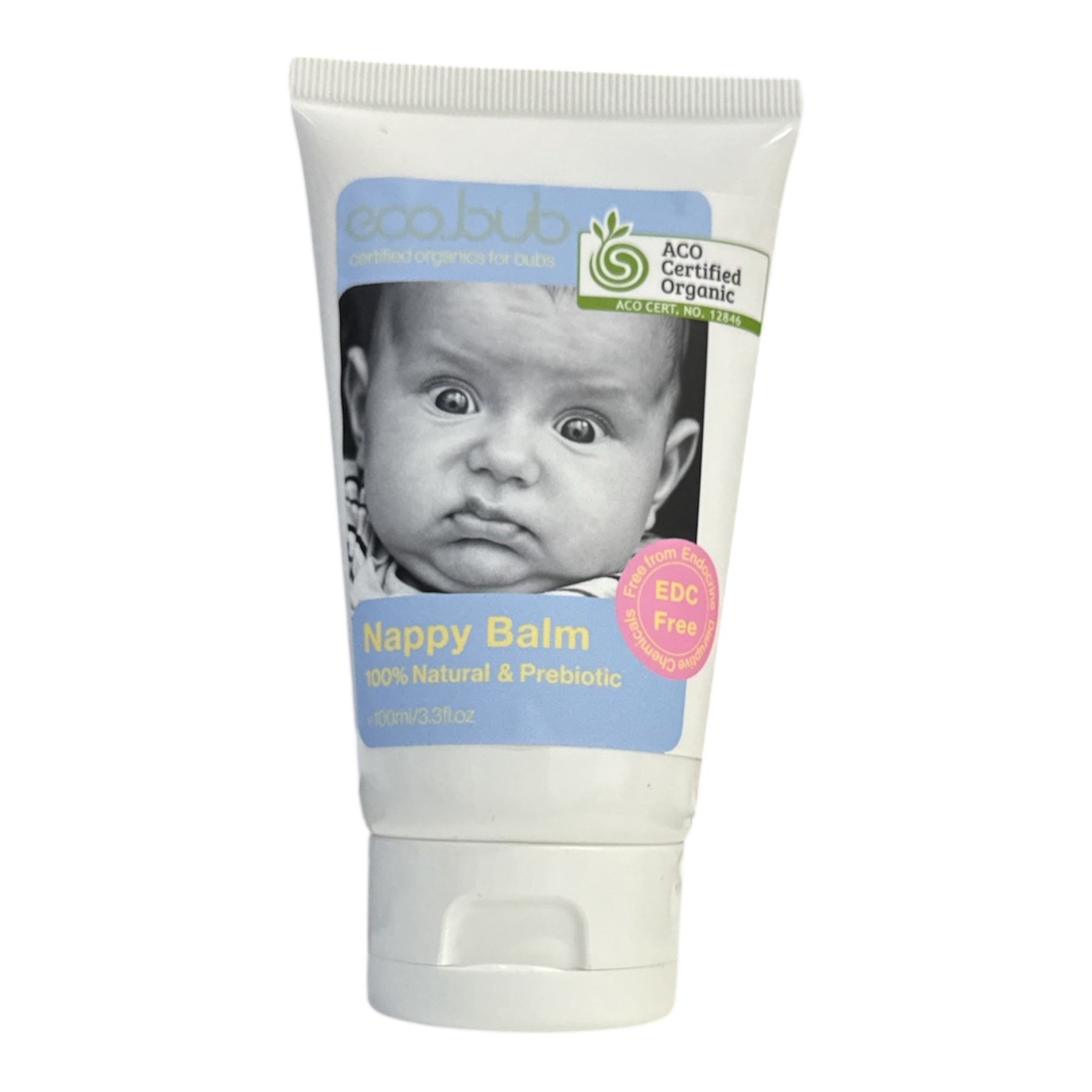 eco.bub Prebiotic Nappy Balm