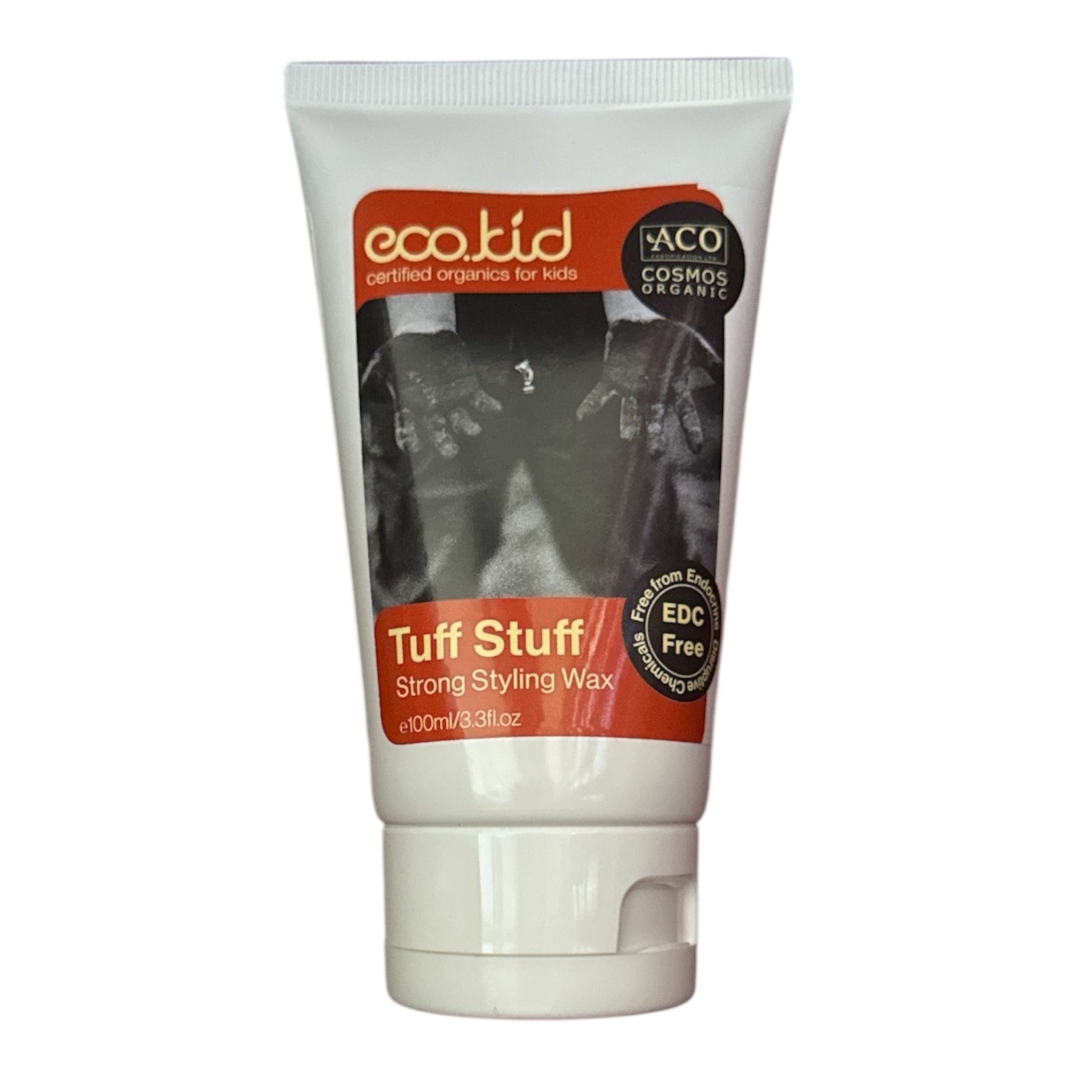 eco.kid Strong Styling Wax
