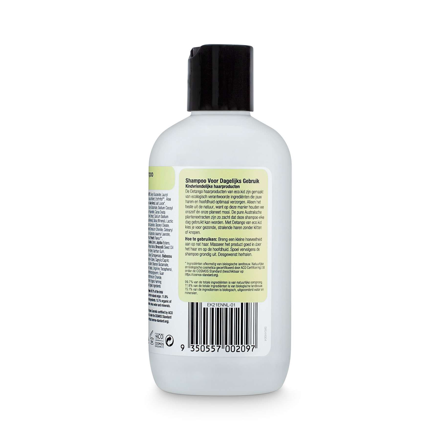 Detango Daily Detangling Shampoo