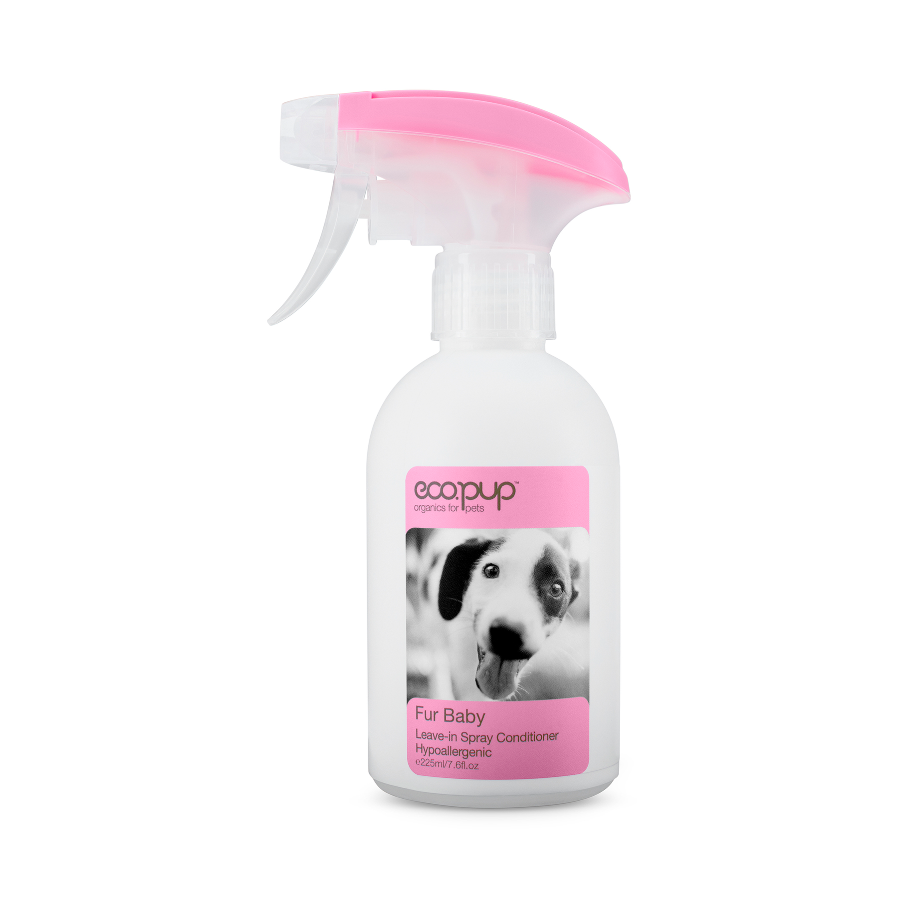 eco.pup Fur Baby Leave-in Spray Conditioner