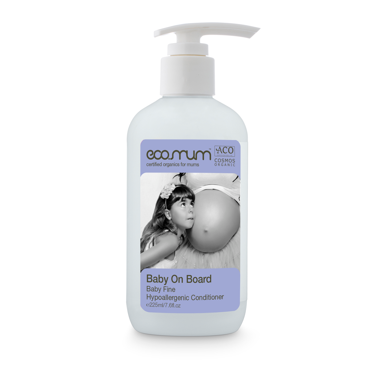 Baby on Board Baby Fine Conditioner