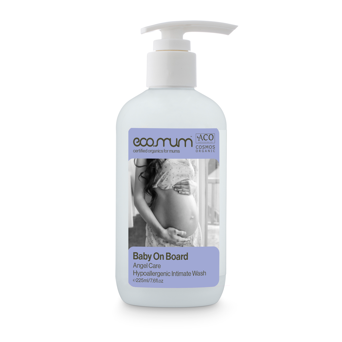 Baby on Board Angel Care Hypoallergenic Intimate Wash